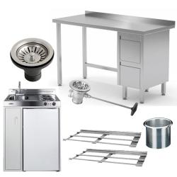Warewashing Tables & Sinks Parts Accessories