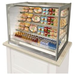 Drop In Refrigerated Display Case