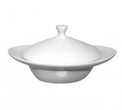 China, Bowl with Cover